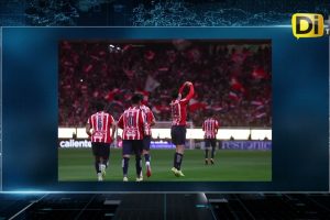 PUEBLA HUMILLADO ANTE CHIVAS