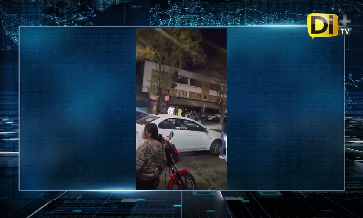 CLAUSURAN BAR TRAS RIÑA EN LA JUÁREZ