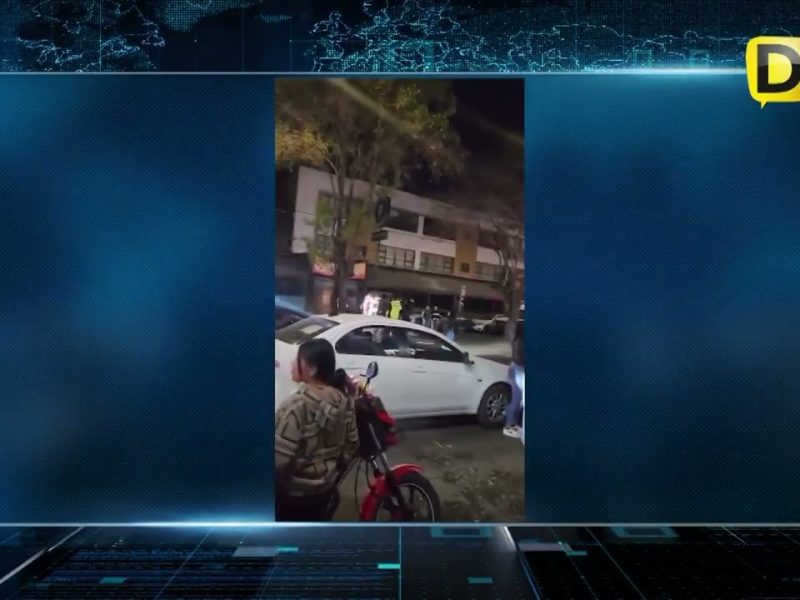 CLAUSURAN BAR TRAS RIÑA EN LA JUÁREZ