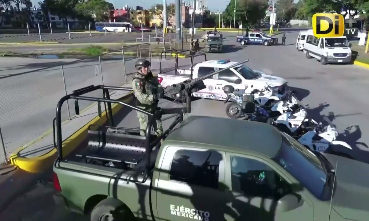 SEGURIDAD PÚBLICA ES PRIORIDAD: ARMENTA