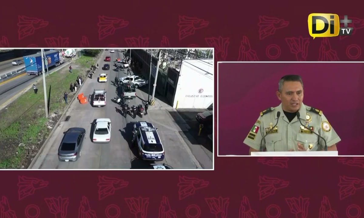 GUARDIA NACIONAL DESPLEGARÁ ROBUSTO OPERATIVO EN FERIA DE PUEBLA