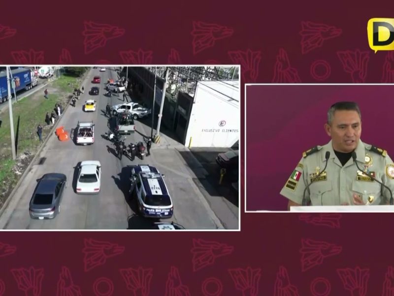 GUARDIA NACIONAL DESPLEGARÁ ROBUSTO OPERATIVO EN FERIA DE PUEBLA