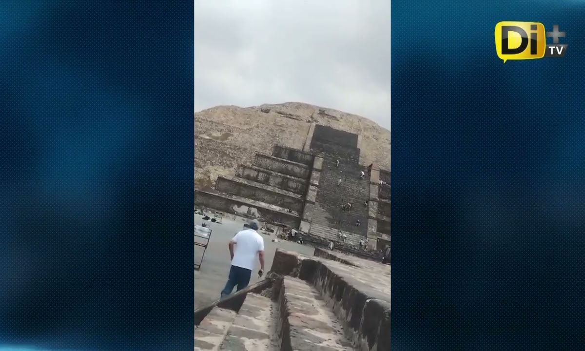 PUEBLA REFORZARÁ VIGILANCIA EN ZONAS ARQUEOLÓGICAS TRAS ATAQUE EN TEOTIHUACÁN