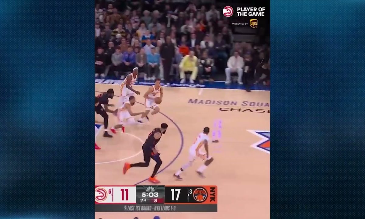 NBA PLAYOFFS