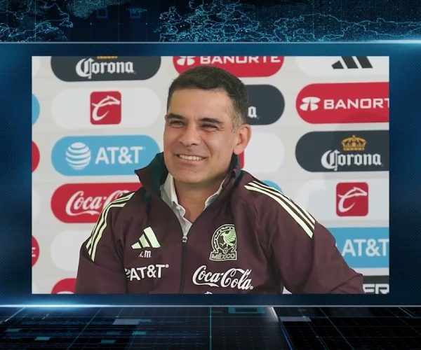 RAFA MARQUEZ FIRMA A 2030