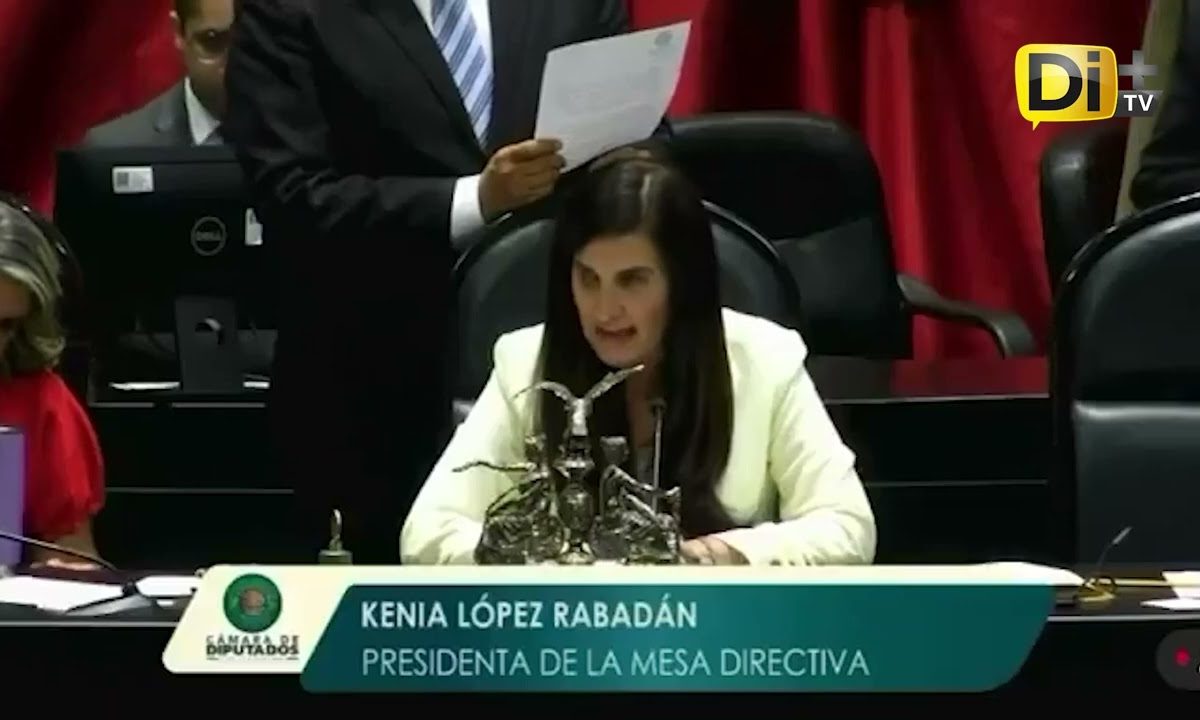 DIPUTADOS RATIFICAN A CRUZ GARCÍA PARA INE