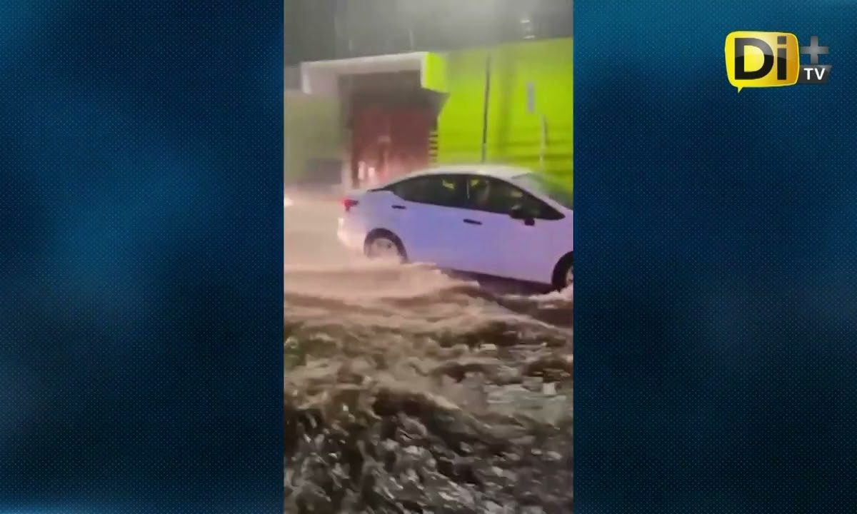 GRANIZADA DAÑA VIVIENDAS Y CULTIVOS EN ATLIXCO