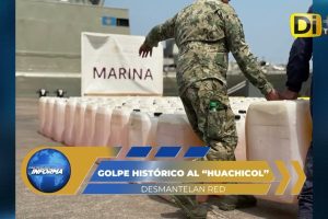 GOBIERNO FEDERAL DESARTICULA RED MILLONARIA DE HUACHICOL