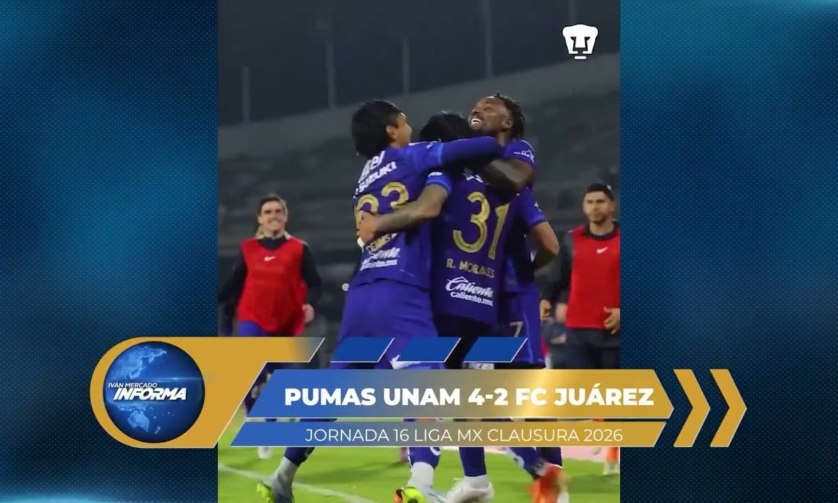 ACTIVIDAD DE LIGA MX J16