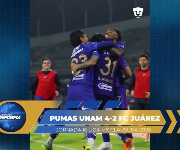 ACTIVIDAD DE LIGA MX J16