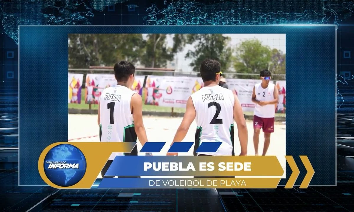 CEDE DE VOLEIBOL DE PLAYA