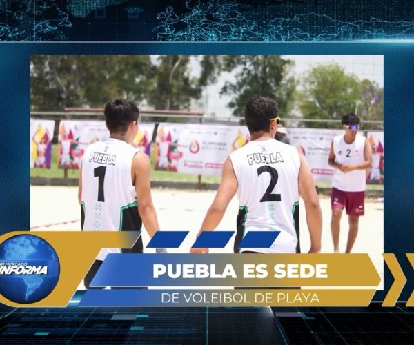 CEDE DE VOLEIBOL DE PLAYA