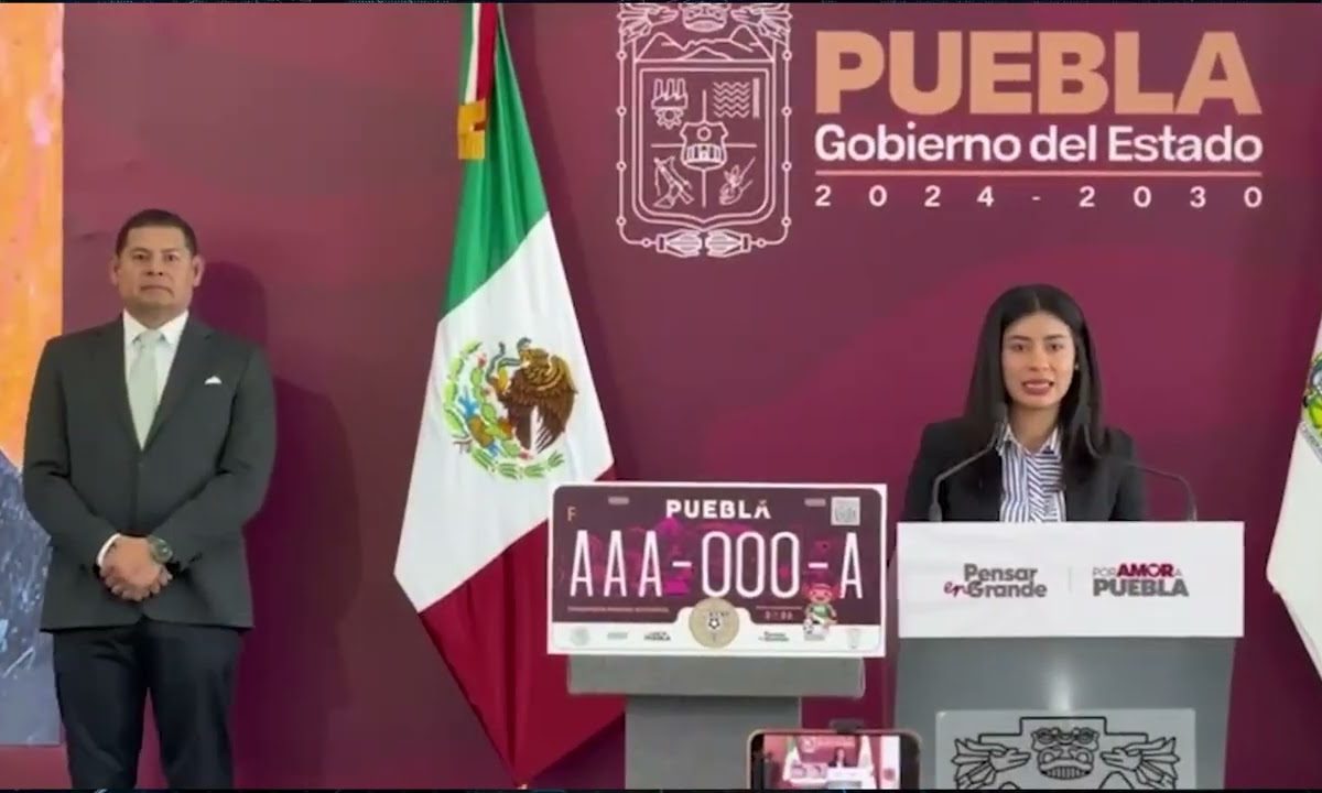 MAJO ESTRADA RECONOCIDA POR GOBIERNO DE PUEBLA