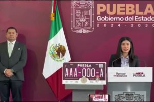 MAJO ESTRADA RECONOCIDA POR GOBIERNO DE PUEBLA