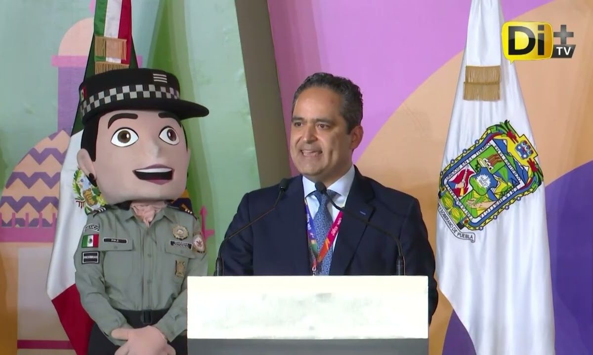 ¡PUEBLA ESTÁ DE FIESTA! ARRANCA LA FERIA 2026