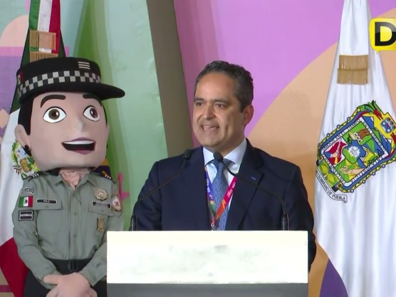 ¡PUEBLA ESTÁ DE FIESTA! ARRANCA LA FERIA 2026
