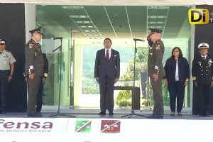 GRAL. ESTRADA GONZÁLEZ ASUME MANDO EN 25 ZONA