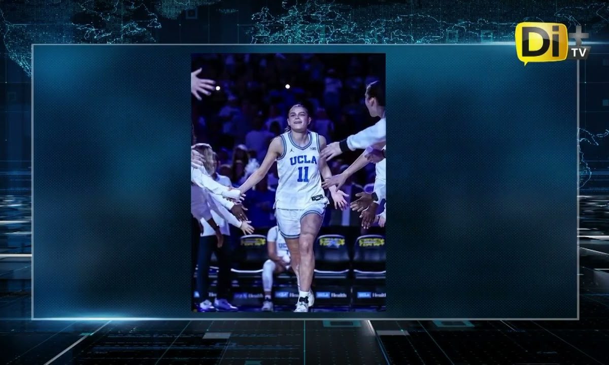 GABRIELA JAQUEZ CAMPEONA NCAA