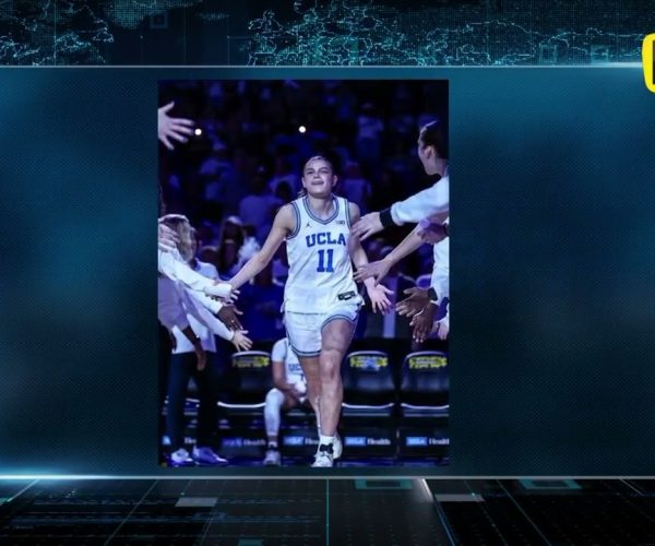 GABRIELA JAQUEZ CAMPEONA NCAA