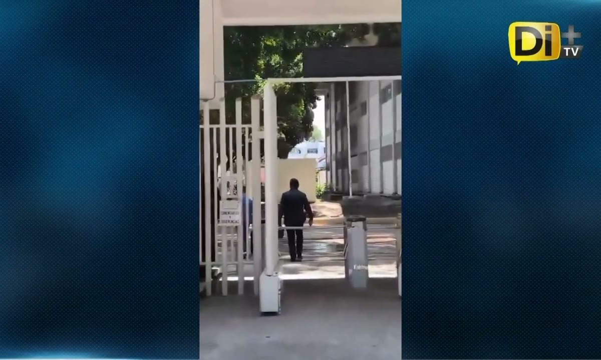 INTENSA MOVILIZACIÓN POLICIAL EN EL CENHCH