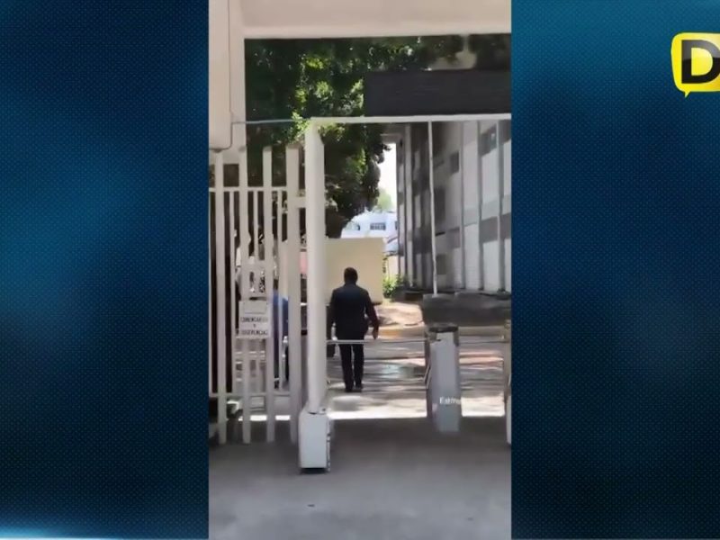 INTENSA MOVILIZACIÓN POLICIAL EN EL CENHCH