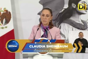 SHEINBAUM RESPONDE A CRÍTICAS DE EU