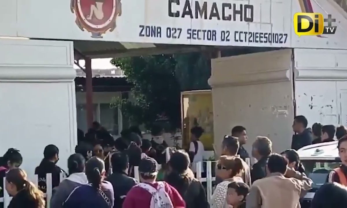 ACTIVAN OPERATIVO MOCHILA TRAS AM3NAZ4 DE T1R0T3O