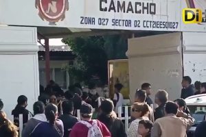 ACTIVAN OPERATIVO MOCHILA TRAS AM3NAZ4 DE T1R0T3O