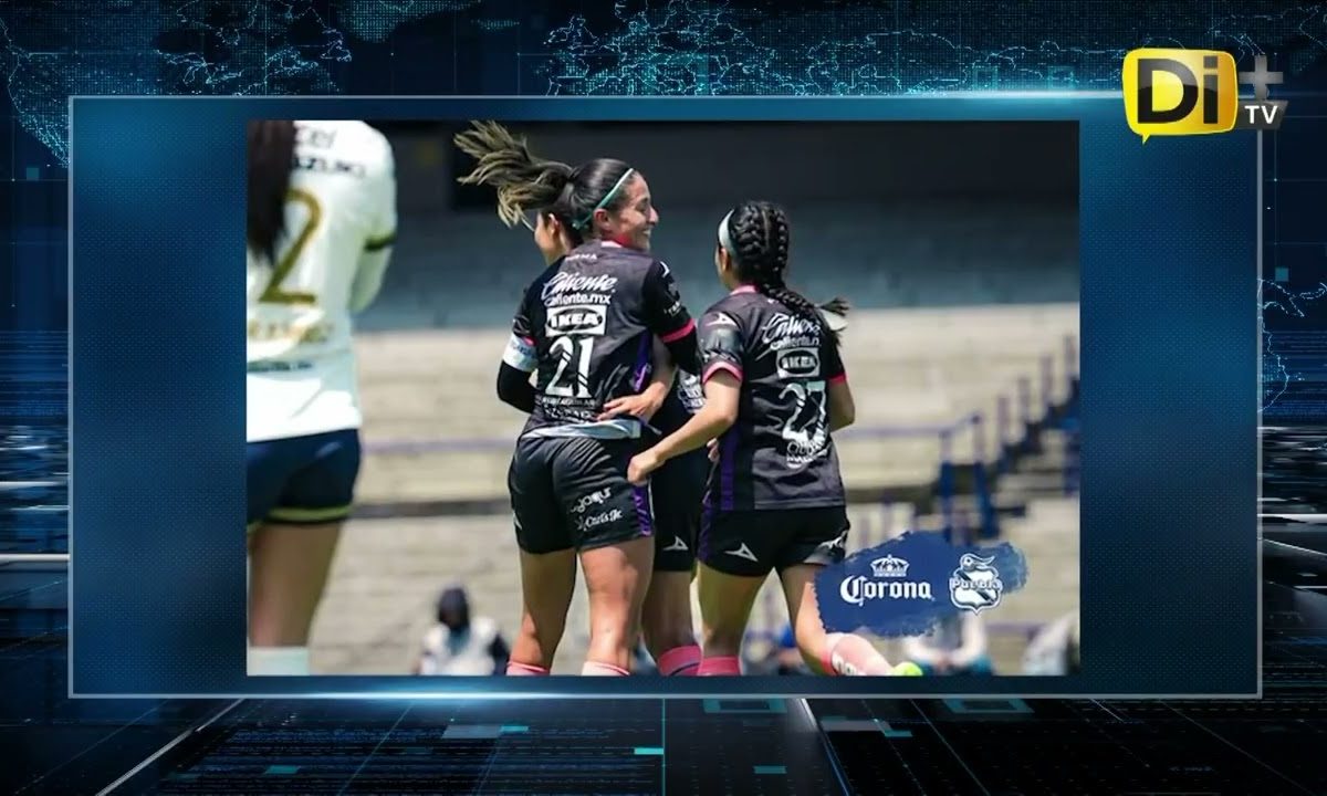 PUMAS VS PUEBLA FEMENIL
