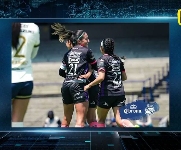 PUMAS VS PUEBLA FEMENIL