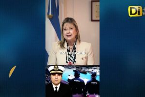 DETIENEN A CONTRALMIRANTE MEXICANO PRÓFUGO EN ARGENTINA