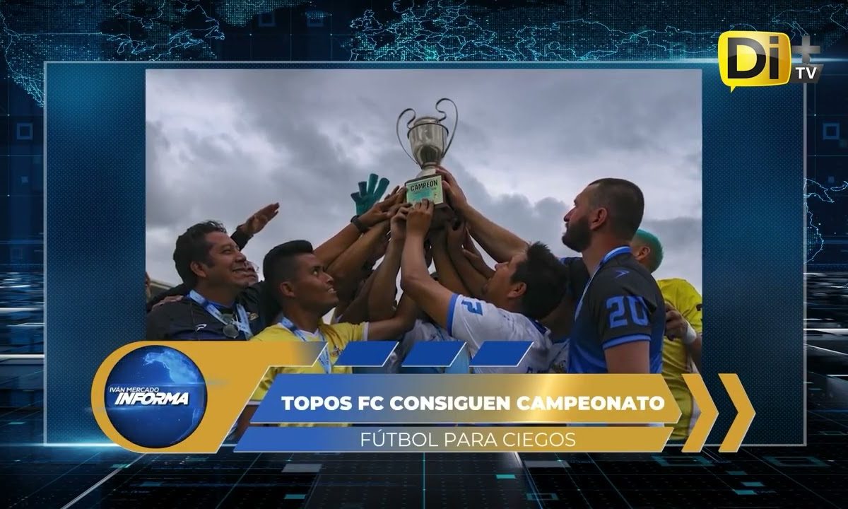 TOPOS PUEBLA CAMPEONES