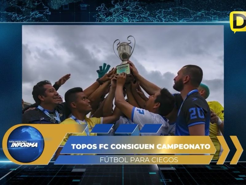 TOPOS PUEBLA CAMPEONES