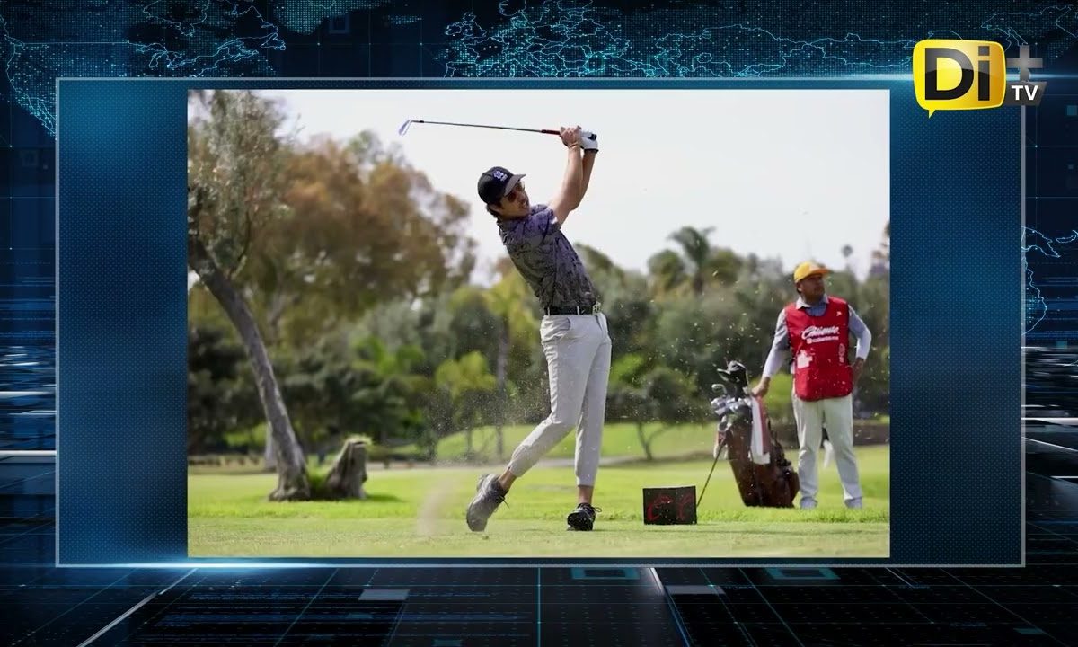 OPEN TIJUANA GOLF