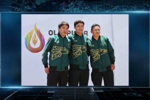 POBLANOS EN OLIMPIADA NACIONAL
