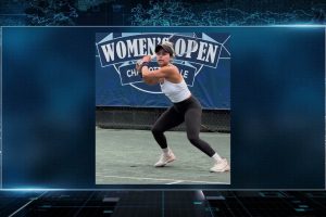 RENATA ZARAZUA CAMPEONA