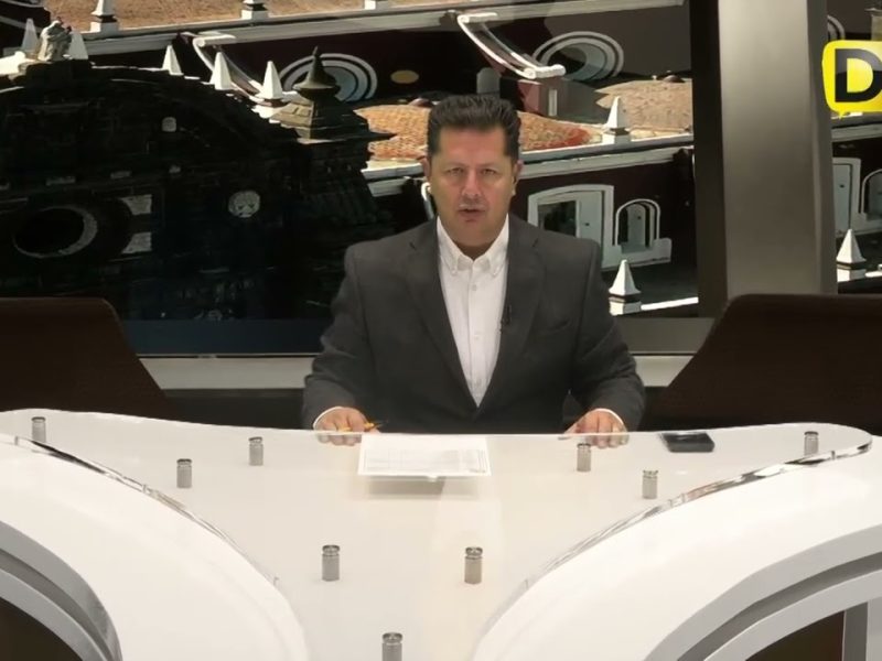 CONGRESO BUSCA DAR SUSTENTO LEGAL AL “OPERATIVO MOCHILA”