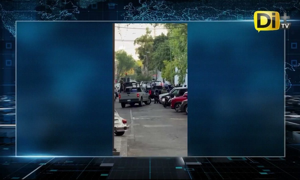 “EL JARDINERO” INTENTÓ ESCONDERSE EN DESAGÜE PARA EVITAR DETENCIÓN