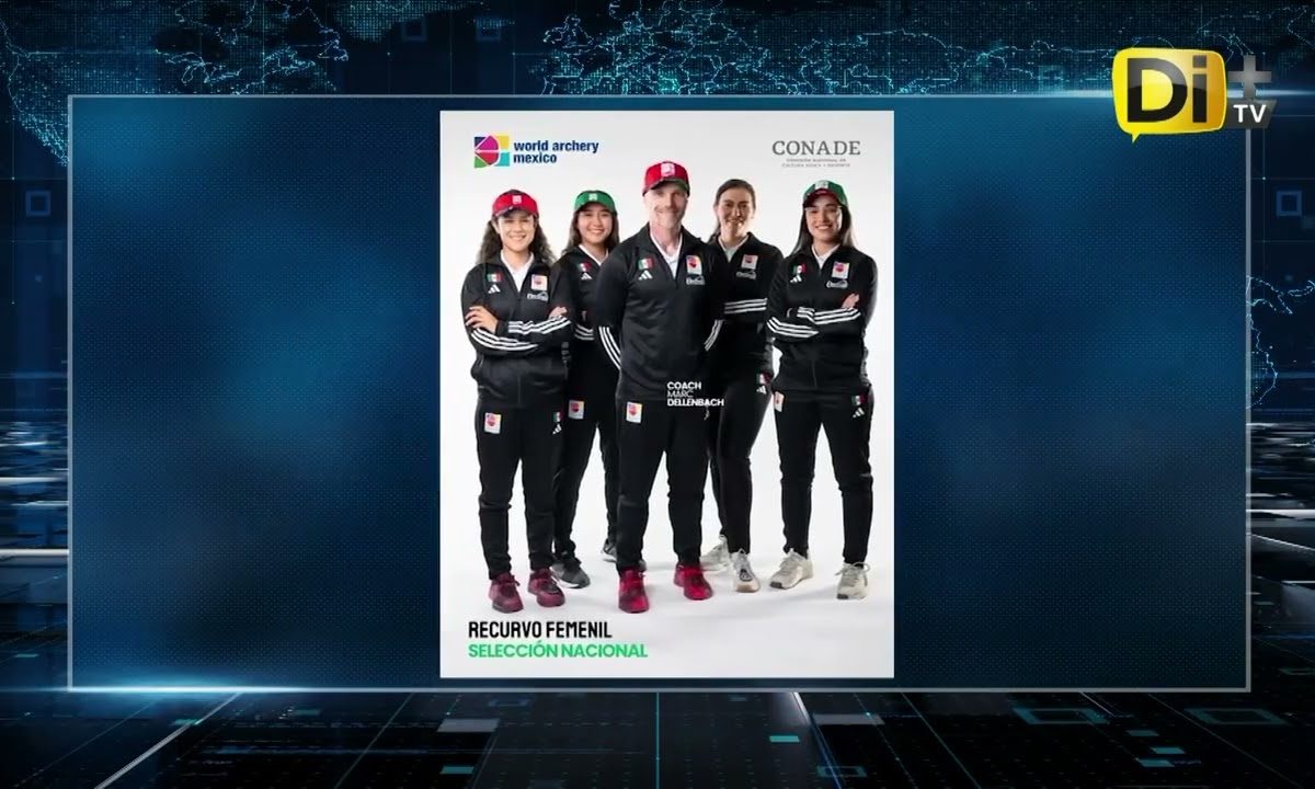 LLEGAN ARQUEROS A PUEBLA
