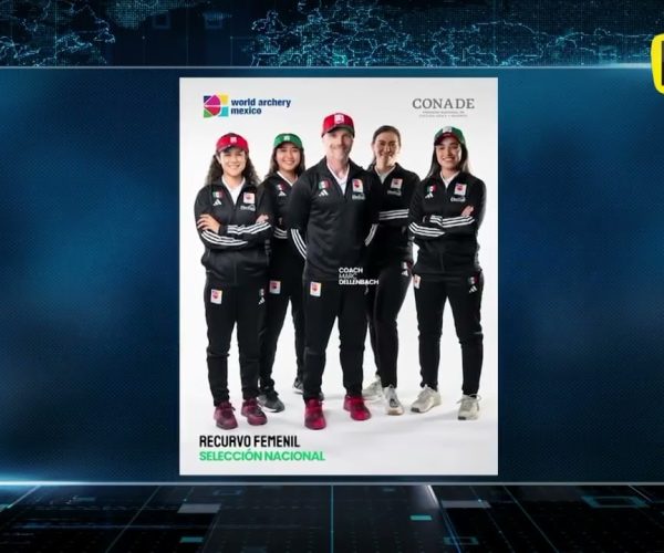 LLEGAN ARQUEROS A PUEBLA