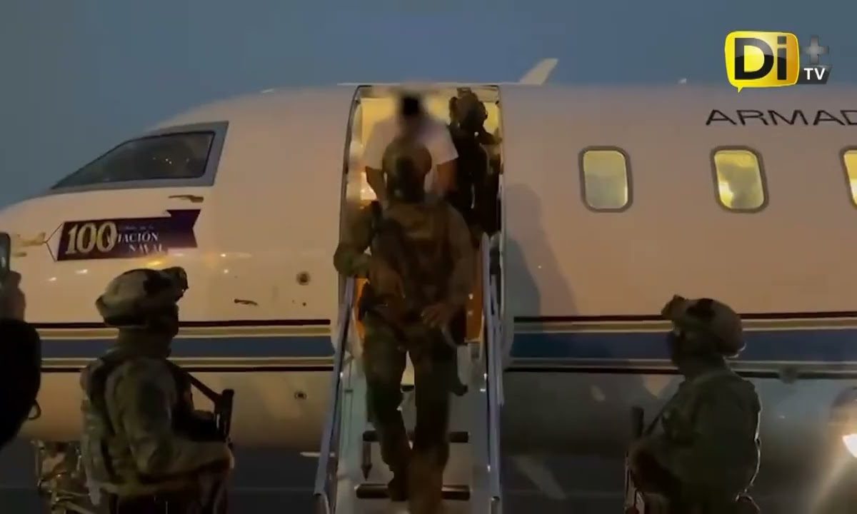 CAYÓ “EL JARDINERO” Y “EL GÜERO” PIEZAS CLAVE DEL CJNG: HARFUCH