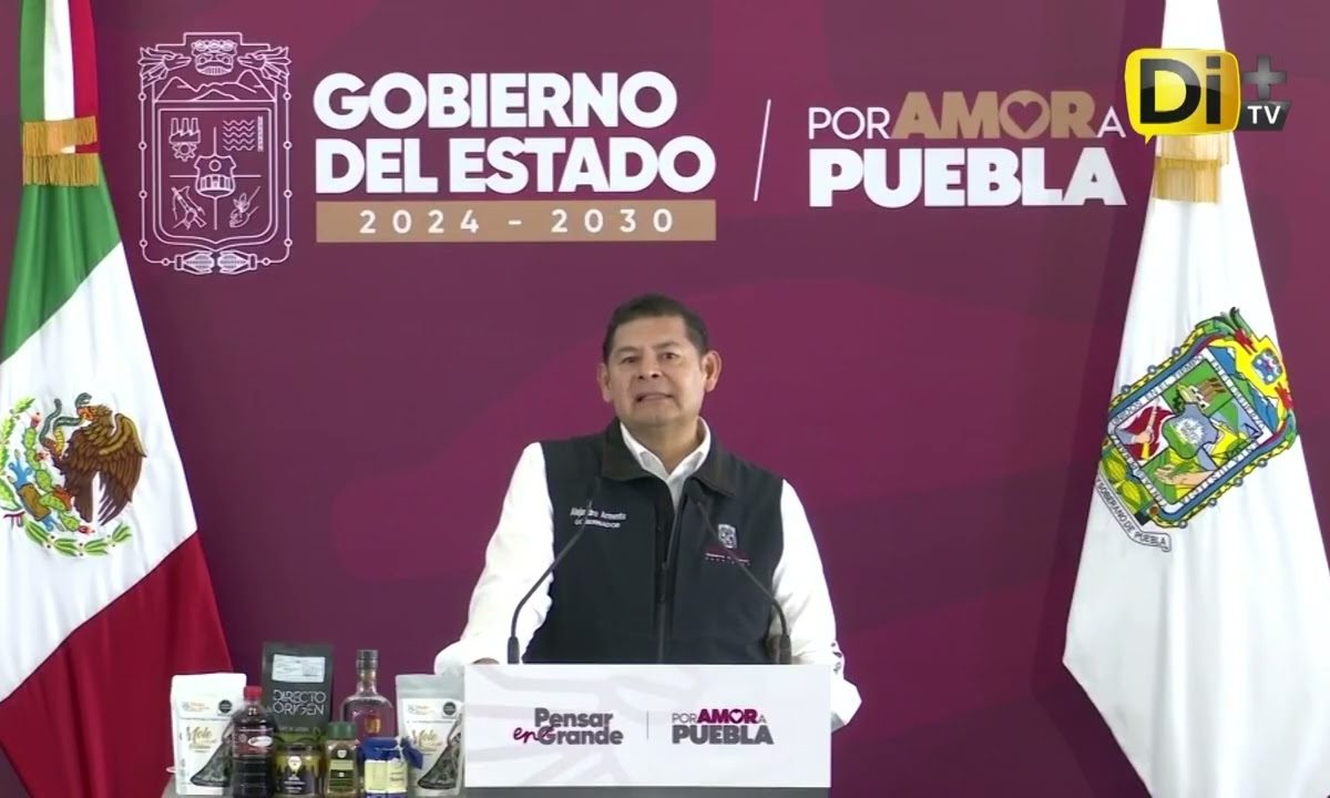 PUEBLA BUSCA INCREMENTAR PRESUPUESTO PARA EL CAMPO