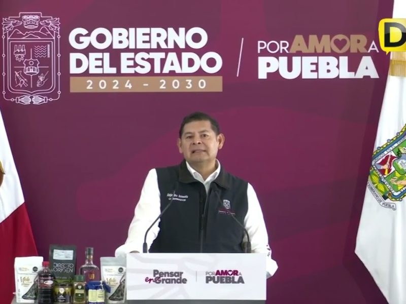 PUEBLA BUSCA INCREMENTAR PRESUPUESTO PARA EL CAMPO