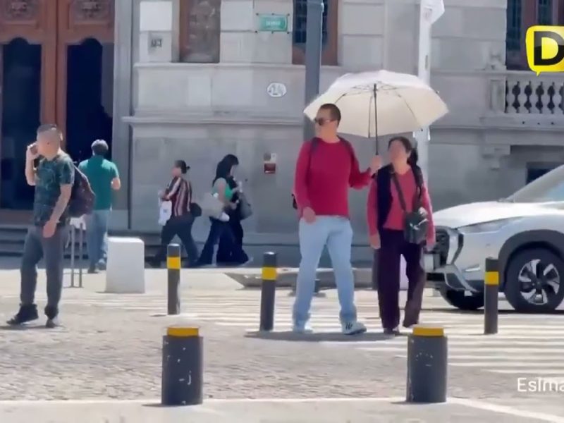 EMITEN ALERTA POR INTENSA OLA DE CALOR EN PUEBLA