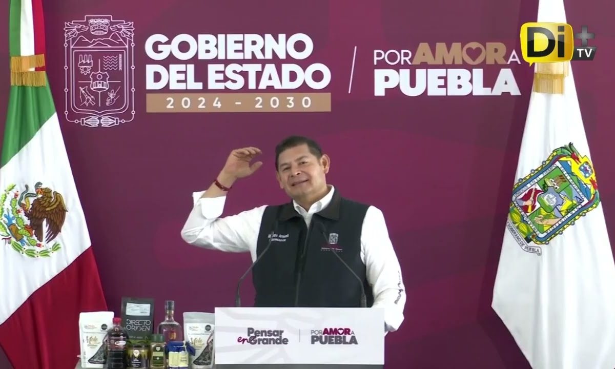 ANUNCIAN MEJORA DE 20 MIL CALLES POBLANAS