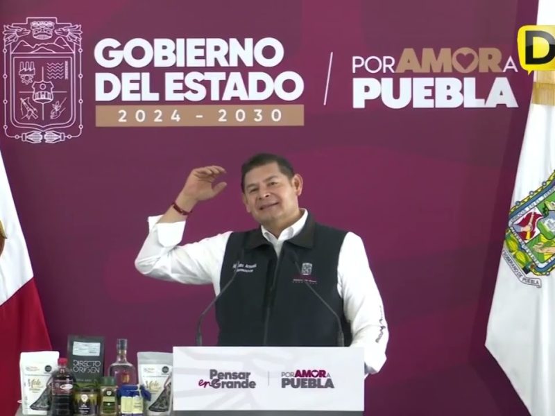 ANUNCIAN MEJORA DE 20 MIL CALLES POBLANAS