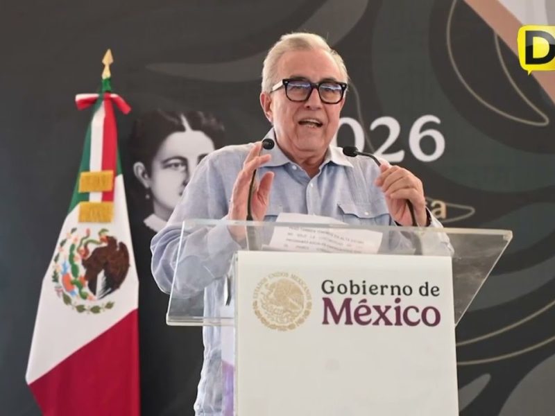 EU ACUSA A GOBERNADOR DE SINALOA DE NARCOTR4F1CO