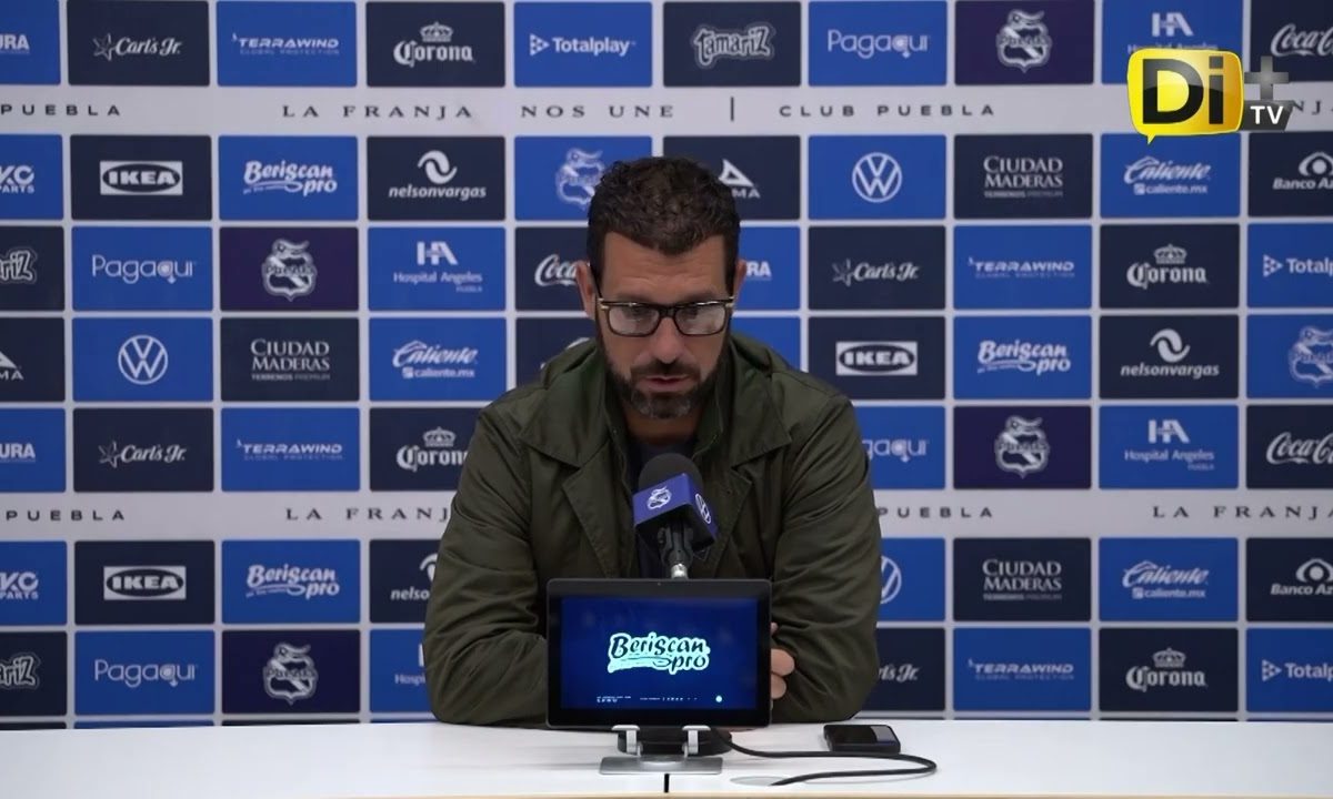 PUEBLA VS FC JUAREZ