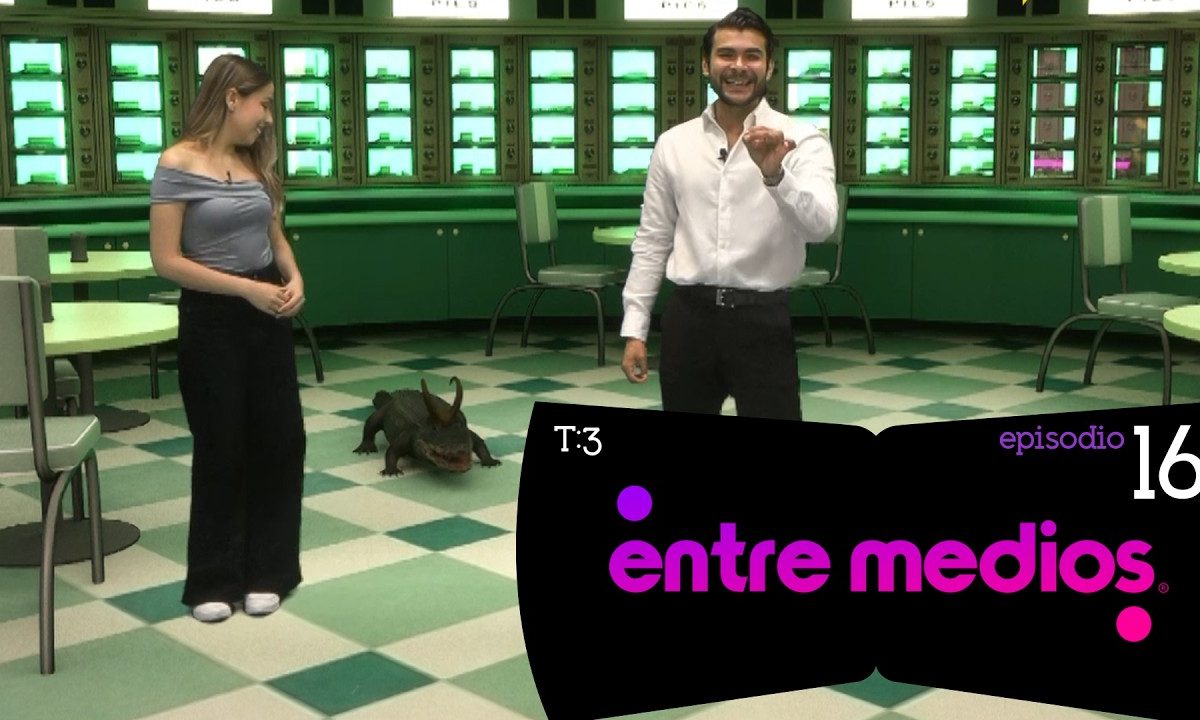 EPISODIO 16 ENTREMEDIOS T3