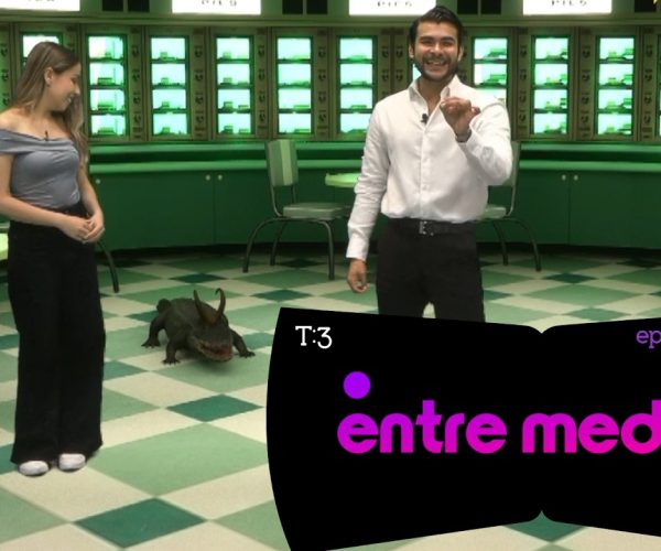 EPISODIO 16 ENTREMEDIOS T3